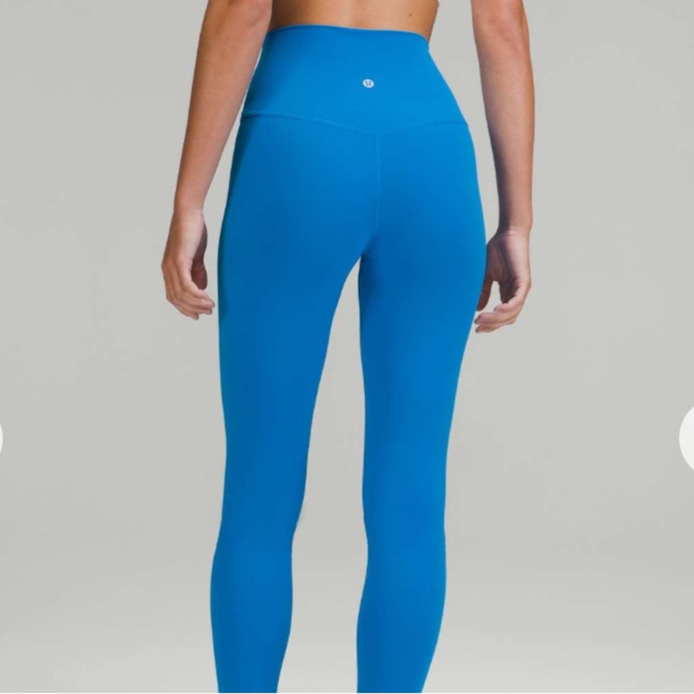 Lululemon Align High-rise 28” (size 6)